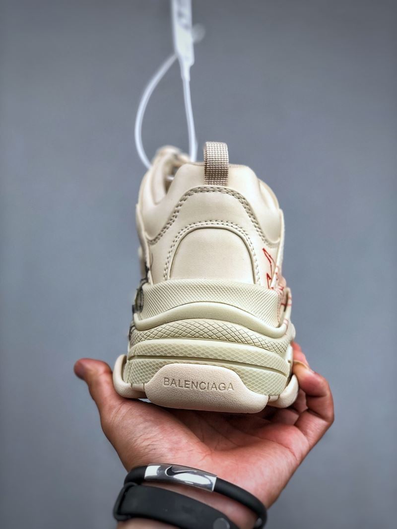 Balenciaga Triple S Series Shoes